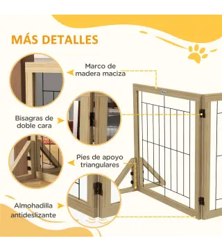 Barrera para Perros