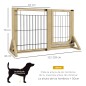 Barrera para Perros Barrera para Perros