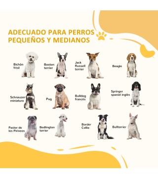 Barrera para Perros