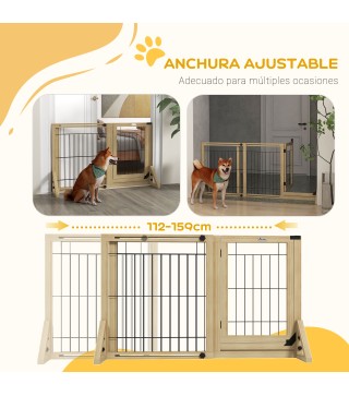 Barrera para Perros