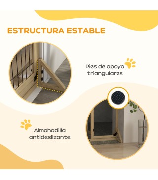 Barrera para Perros