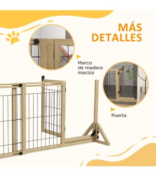 Barrera para Perros