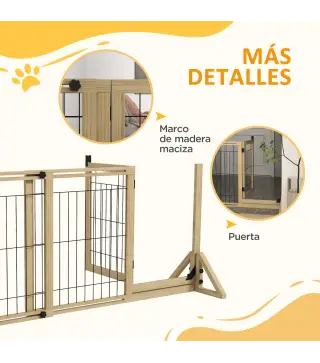 Barrera para Perros