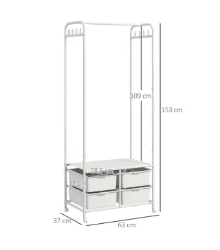 Perchero con Zapatero