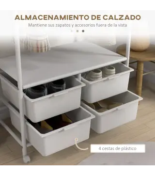 Perchero con Zapatero