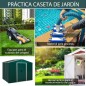 Caseta de Jardín