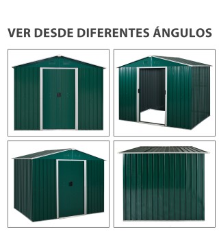 Caseta de Jardín