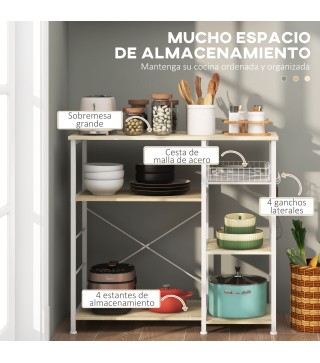Estantería de Cocina