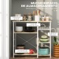 Estantería de Cocina