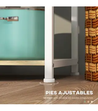 Estantería de Cocina