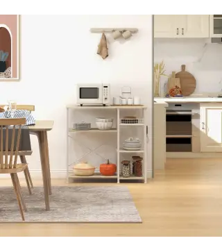 Estantería de Cocina