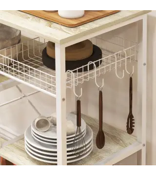 Estantería de Cocina