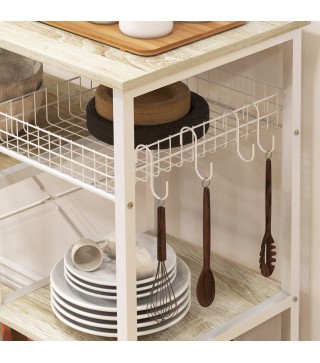 Estantería de Cocina