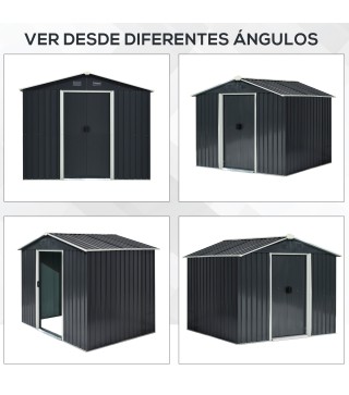 Caseta de Jardín