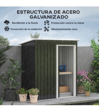 Cobertizo de Jardín