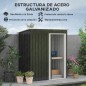 Cobertizo de Jardín