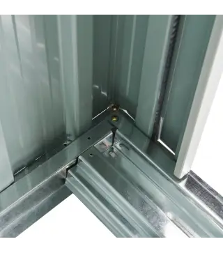 Cobertizo de Jardín