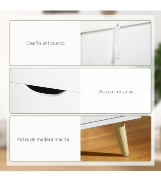Cómoda con Cajones