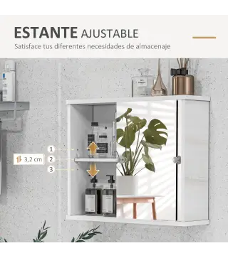 Armario con Espejo