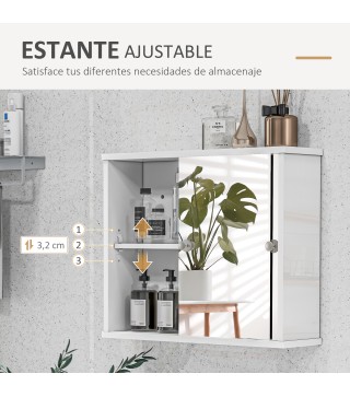 Armario con Espejo