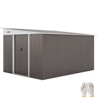 Cobertizo de Jardín