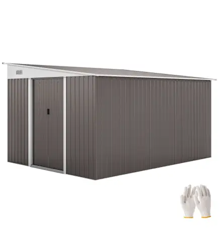 Cobertizo de Jardín