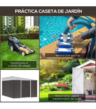 Cobertizo de Jardín