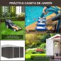 Cobertizo de Jardín