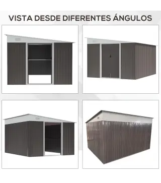 Cobertizo de Jardín