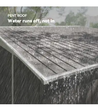 Cobertizo de Jardín