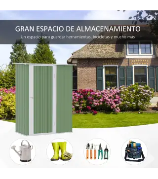 Caseta de Jardín