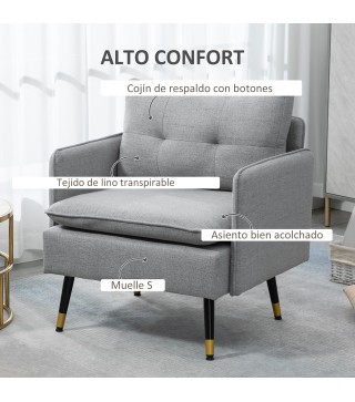 Butaca de Salón