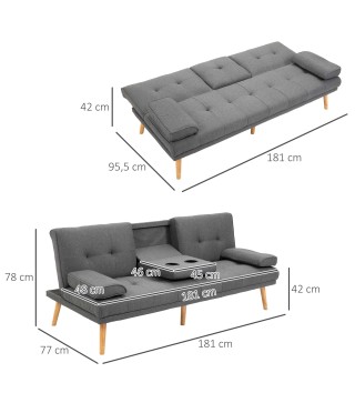 Sofá Cama