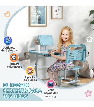 Pupitre Infantil