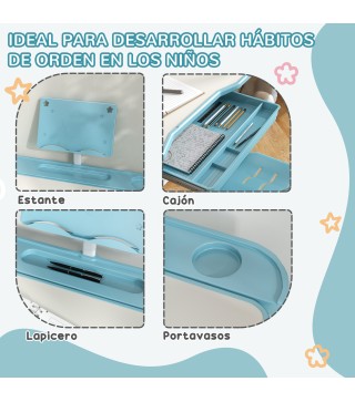Pupitre Infantil