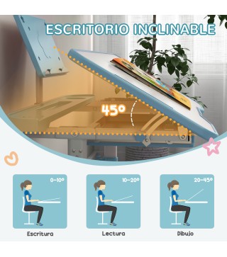 Pupitre Infantil