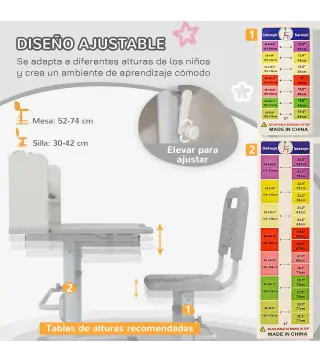 Pupitre Infantil