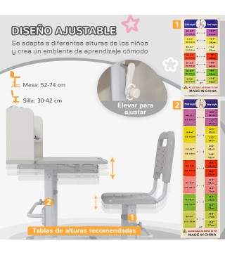 Pupitre Infantil