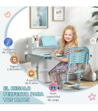 Pupitre Infantil