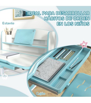 Pupitre Infantil