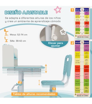 Pupitre Infantil
