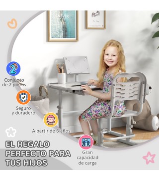 Pupitre Infantil