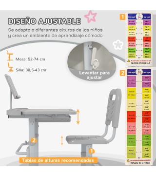 Pupitre Infantil