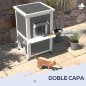 Caseta para Gatos Caseta para Gatos