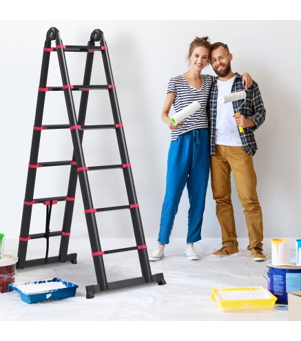 Escalera Plegable