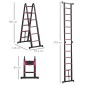 Escalera Plegable Escalera Plegable