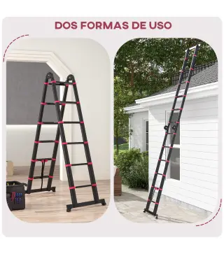 Escalera Plegable