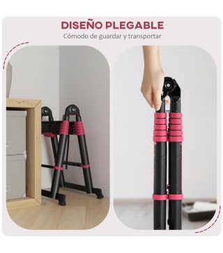 Escalera Plegable