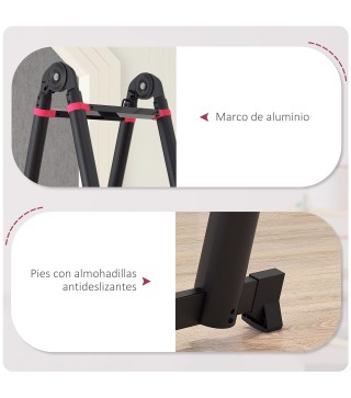 Escalera Plegable