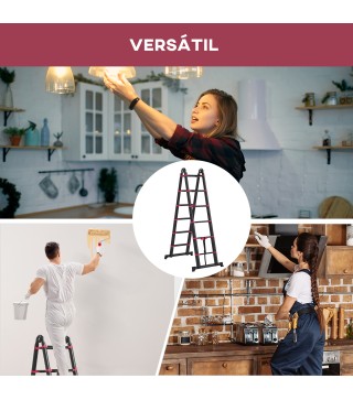 Escalera Plegable